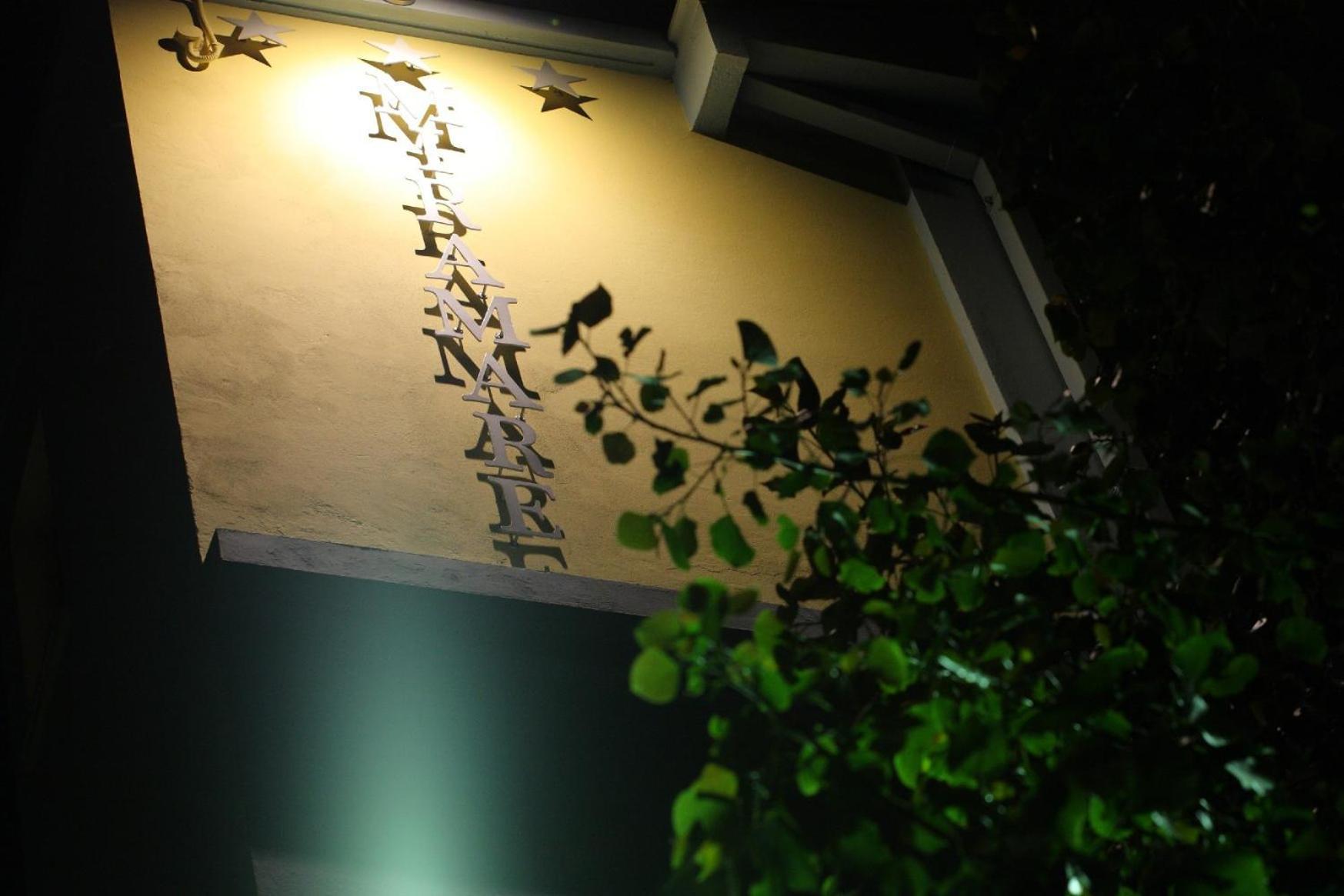 米拉马雷酒店 马洛塔 外观 照片